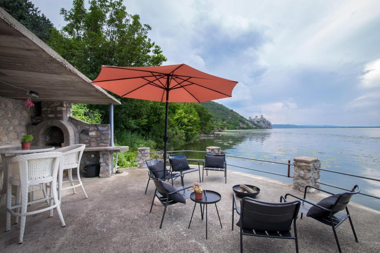Vila Dunjarica Golubac Luaran gambar